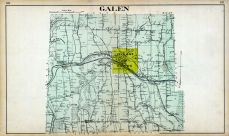 Galen, Wayne County 1904